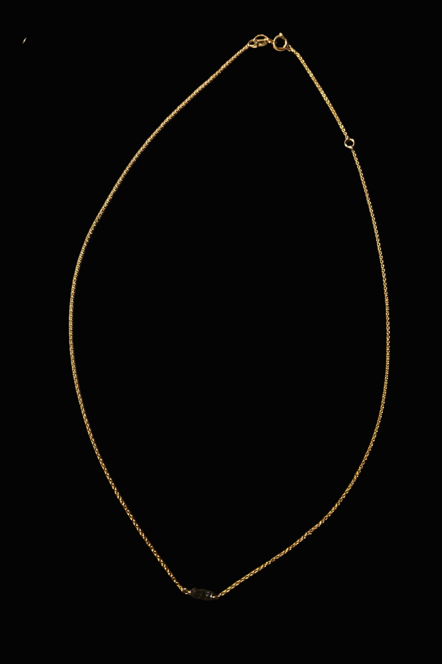 Collana e braccialetto Luce