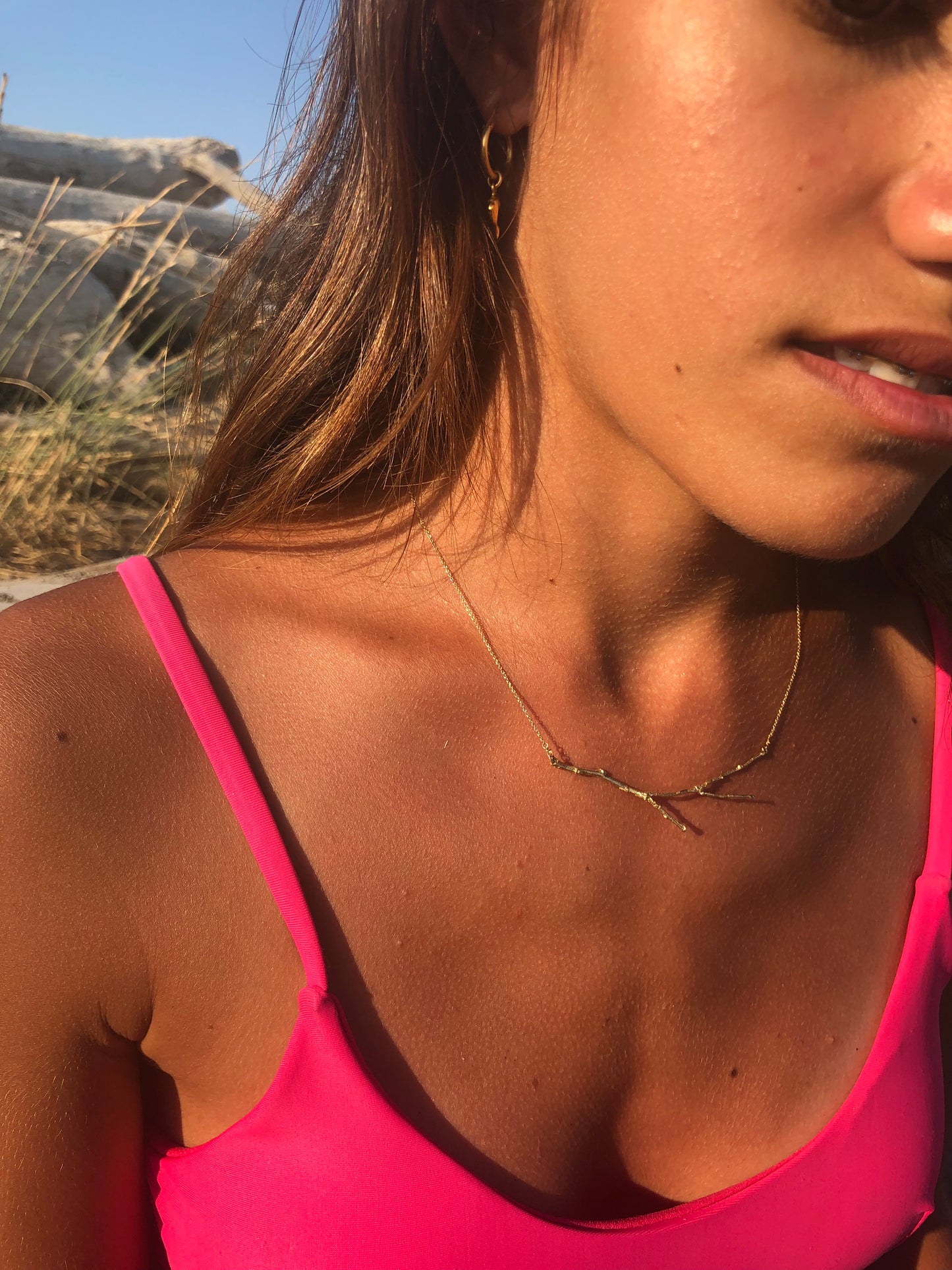 Collana Ramo traverso