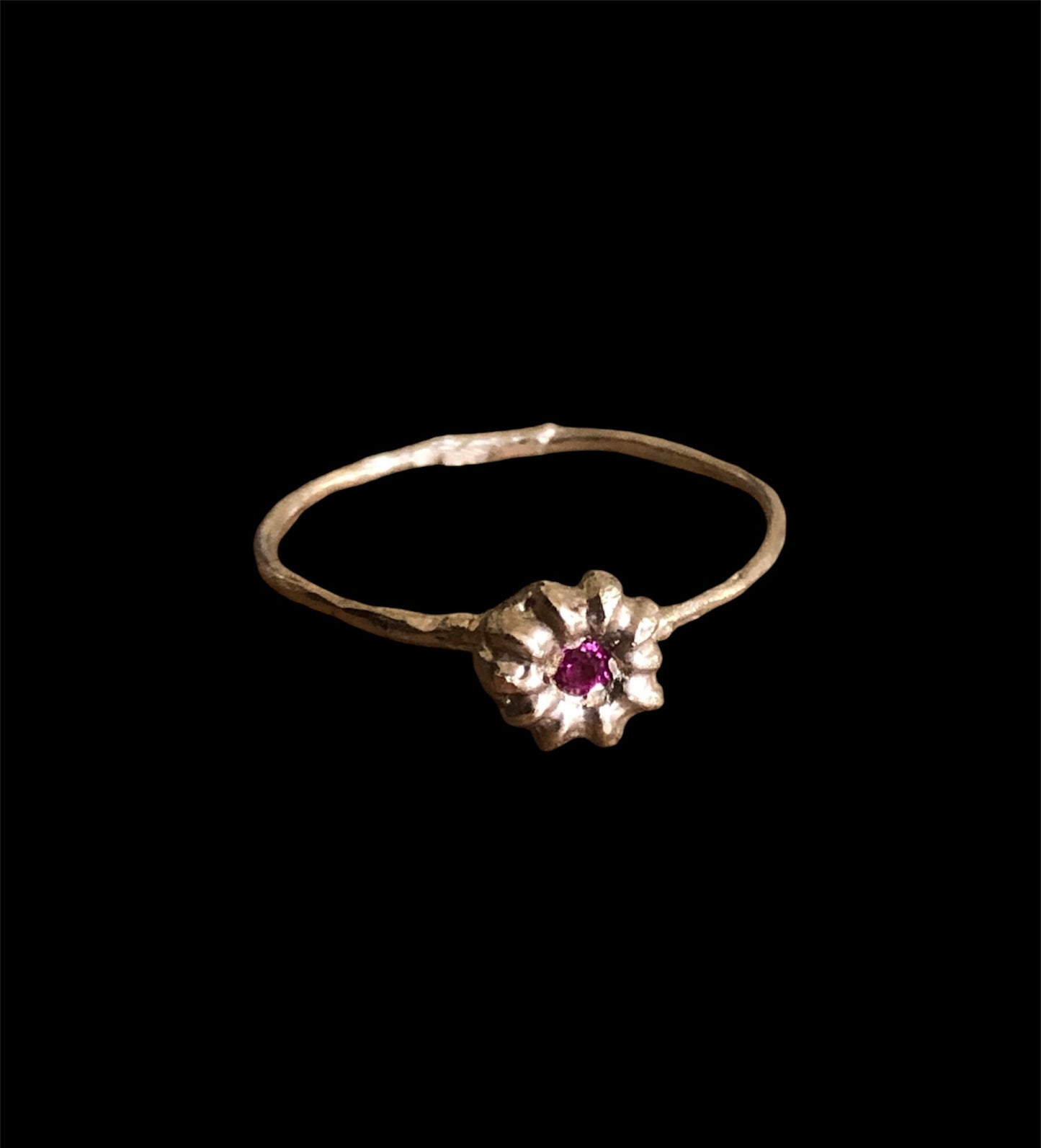 Anello Phytolacca