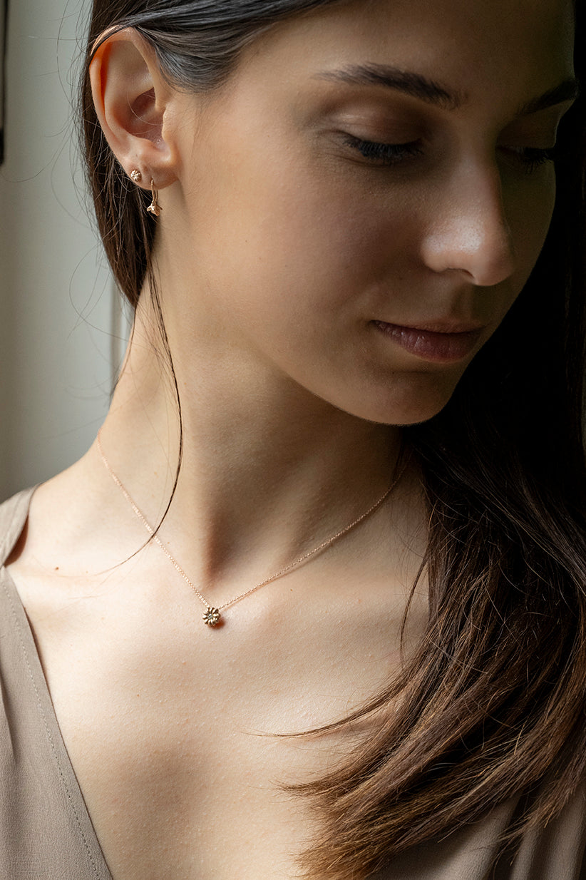Collana Phytolacca