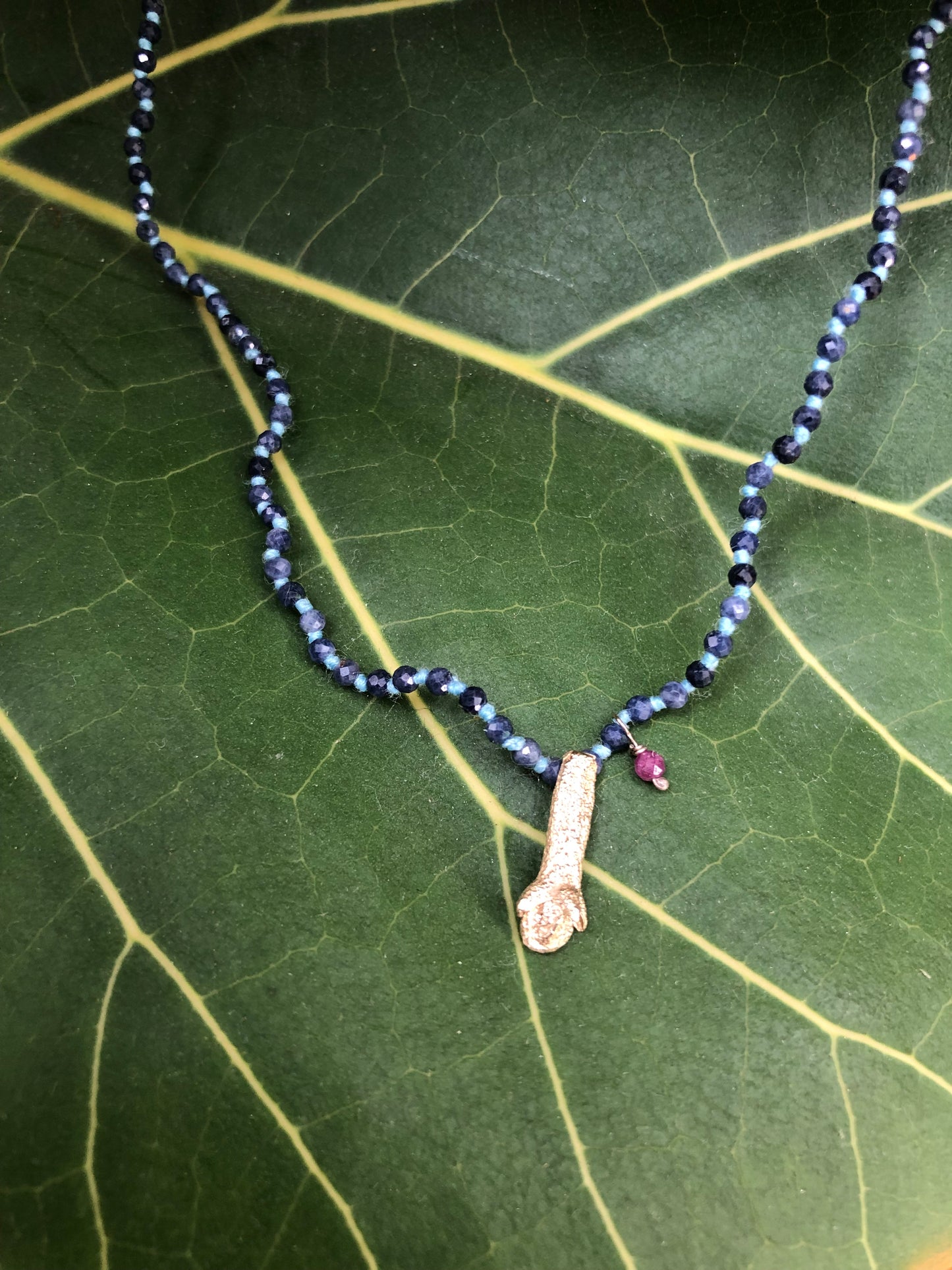 Collana Chiodo di Garofano
