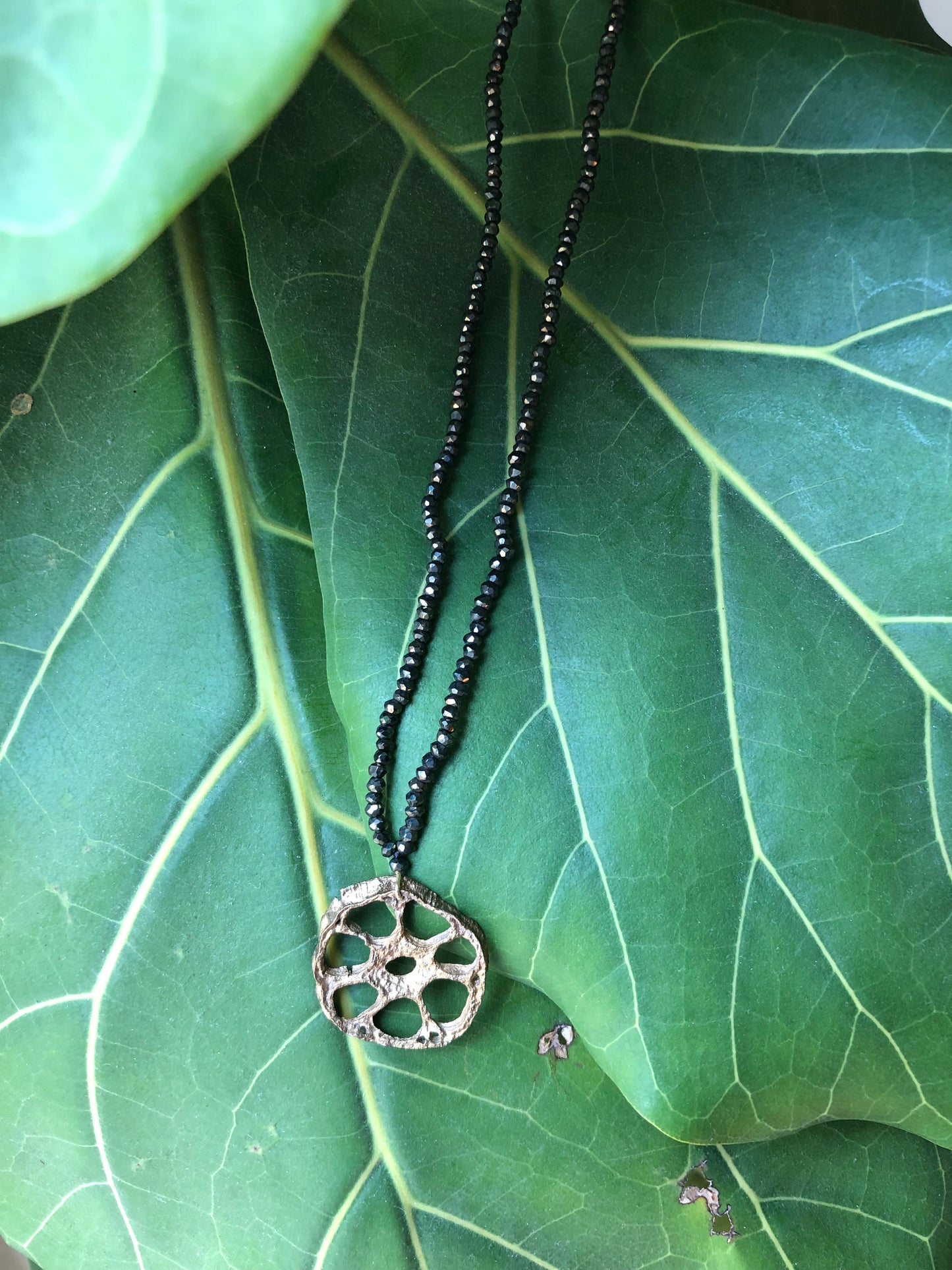 Collana Radice di Loto grande
