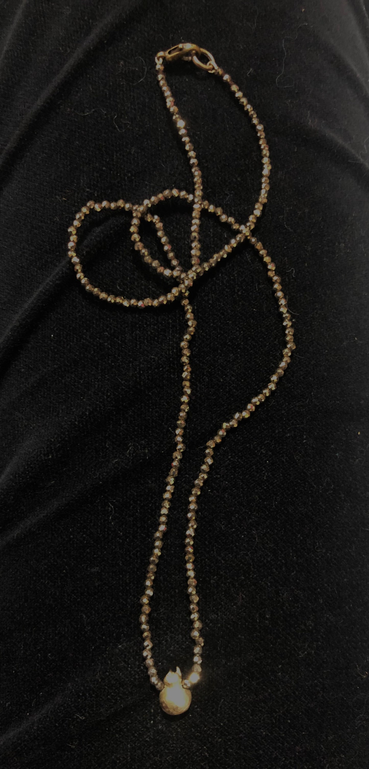 Collana melograno