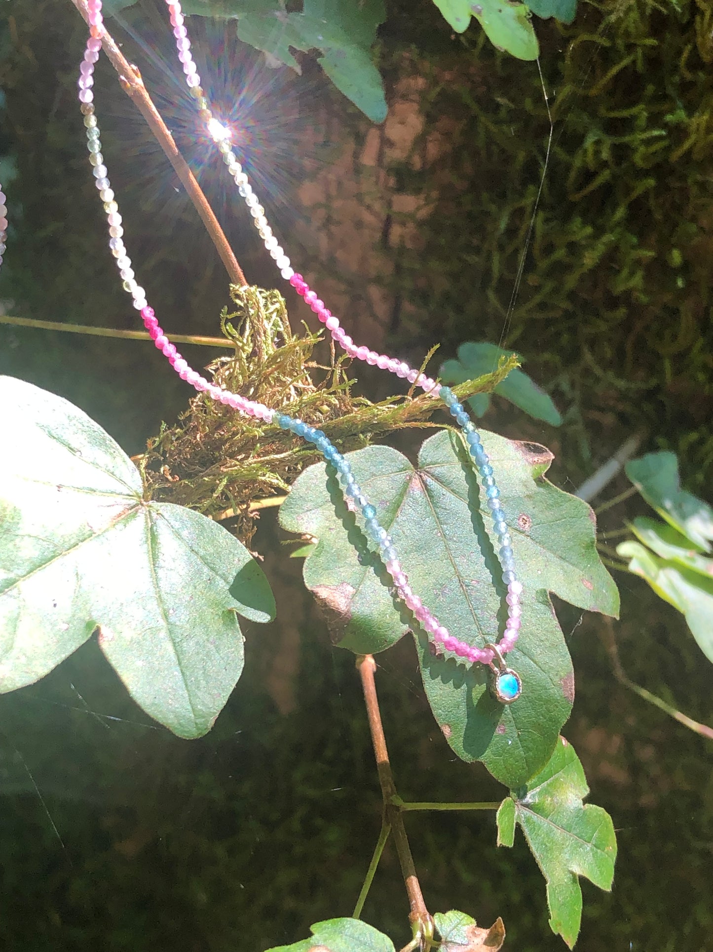 Collana Callistemone
