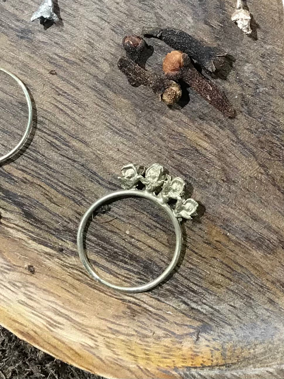 Anello Corona