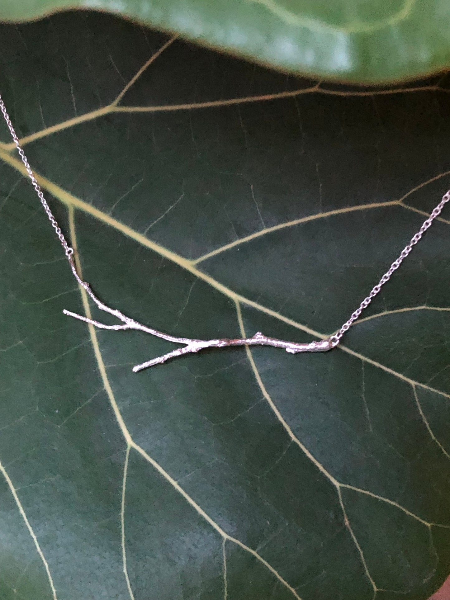 Collana Ramo traverso