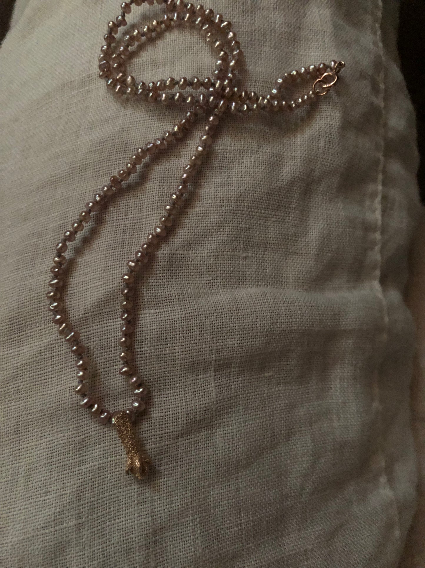 Collana Chiodo di Garofano