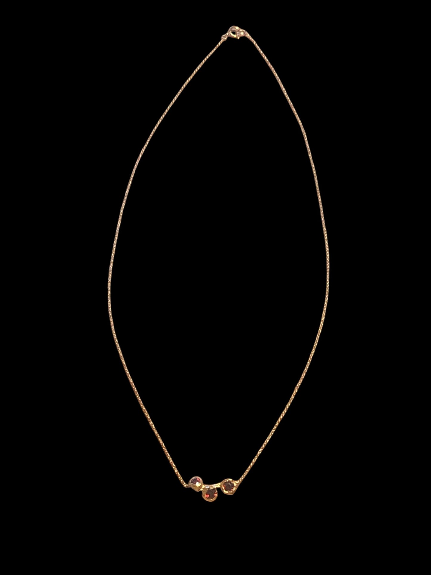 Collana Callistemone