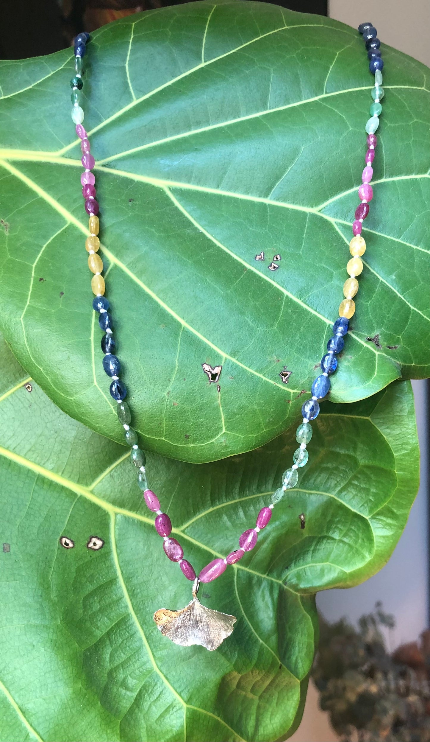 Collana Gingko