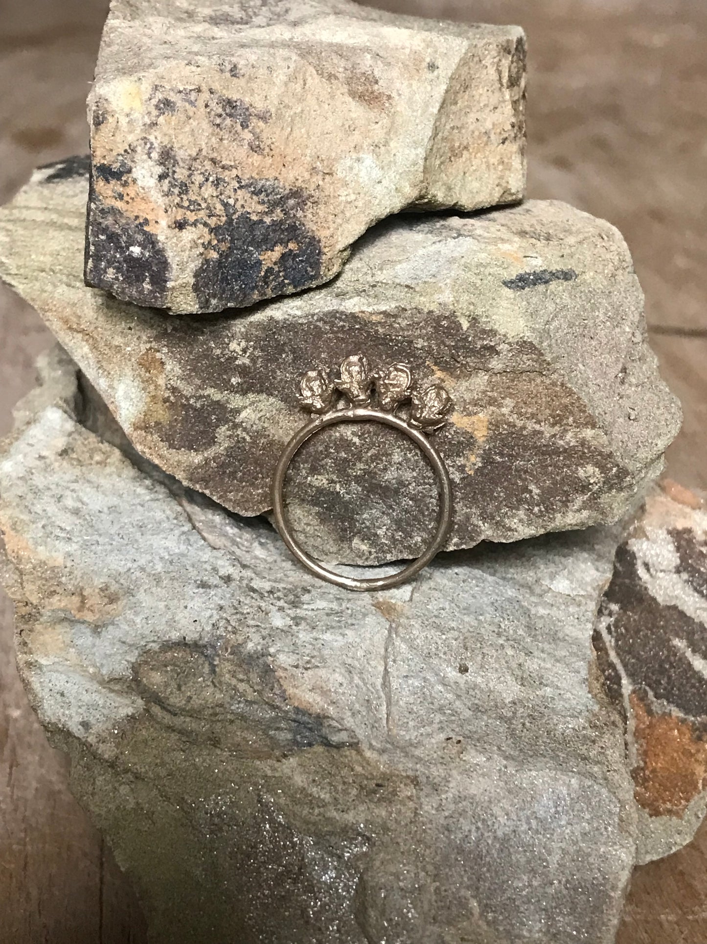 Anello Corona