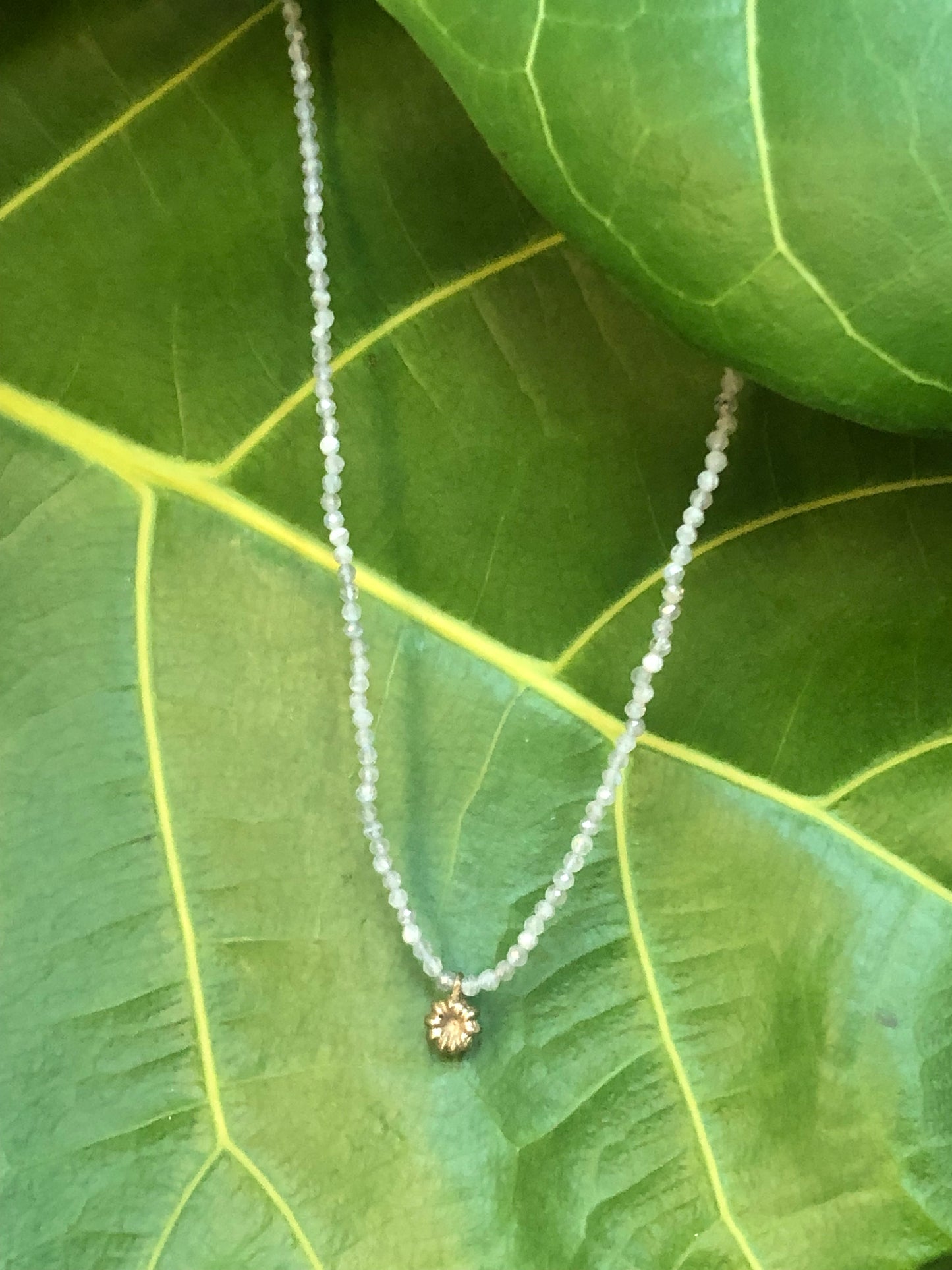 Collana Phytolacca