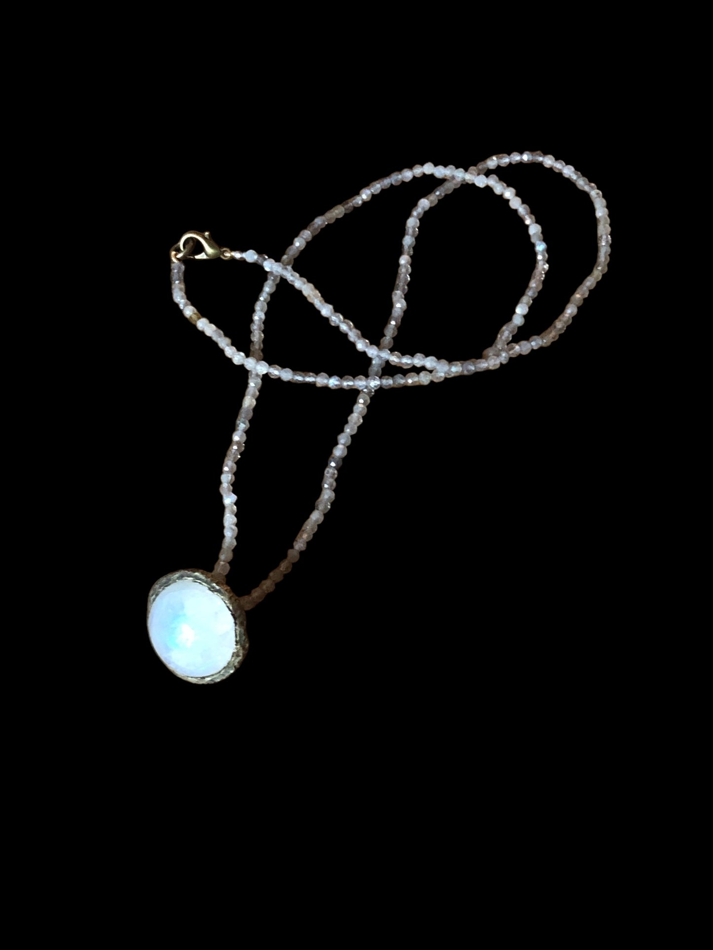 Collana Ghiande