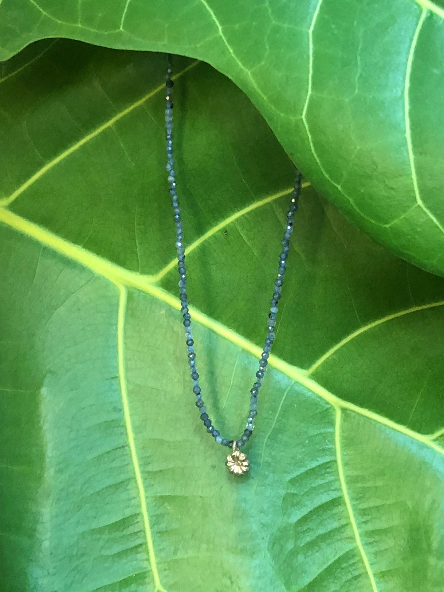 Collana Phytolacca