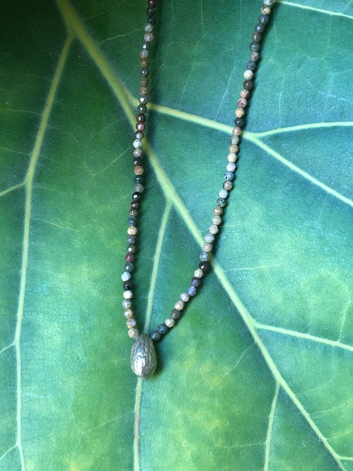 Collana Seme Ulivo