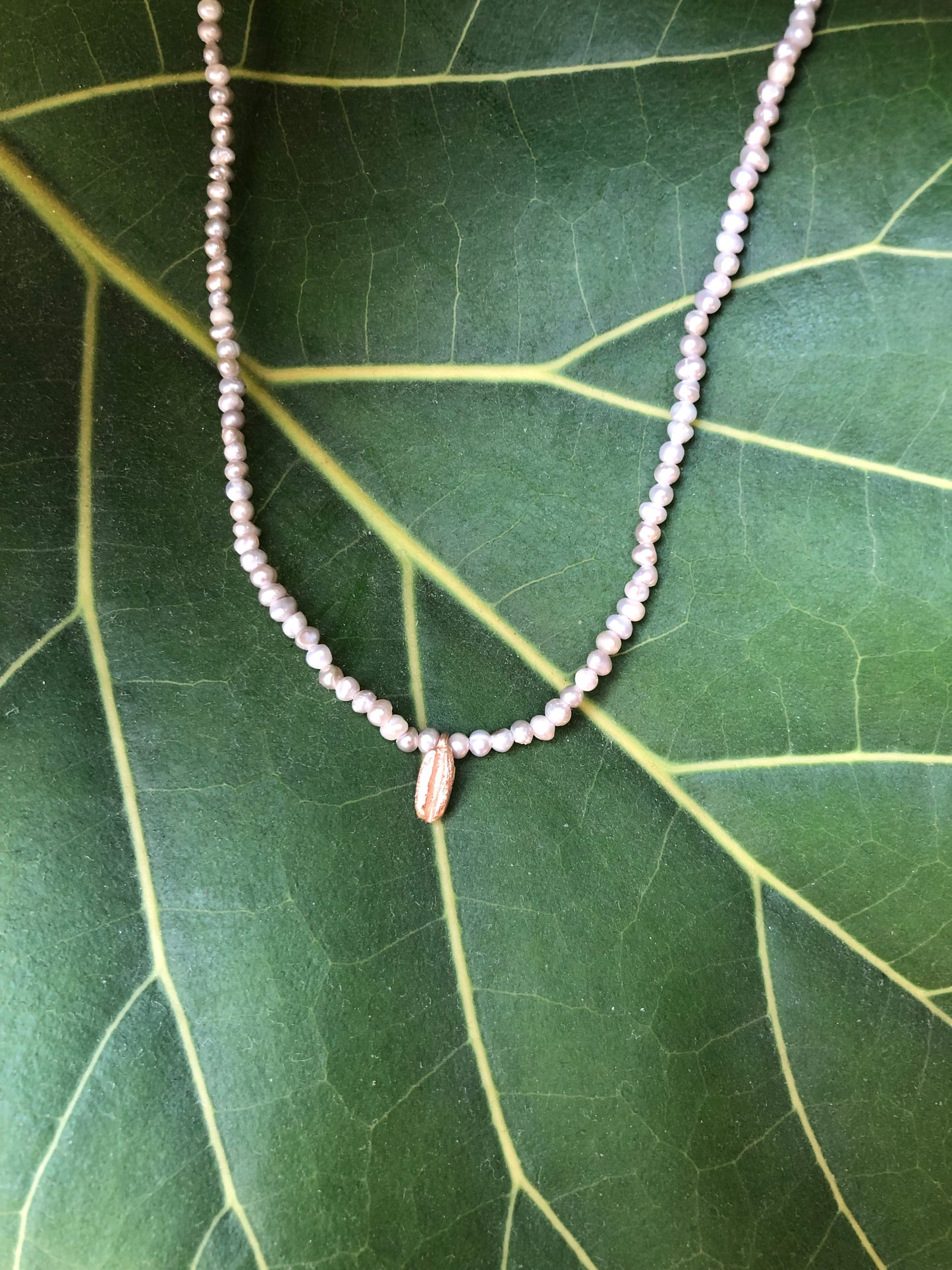 Collana Farro