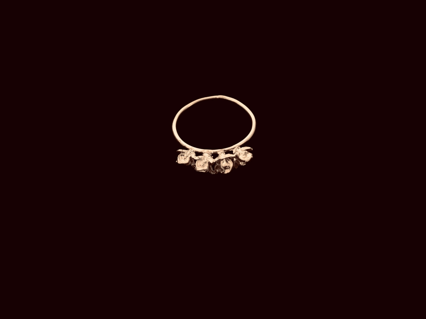 Anello Corona