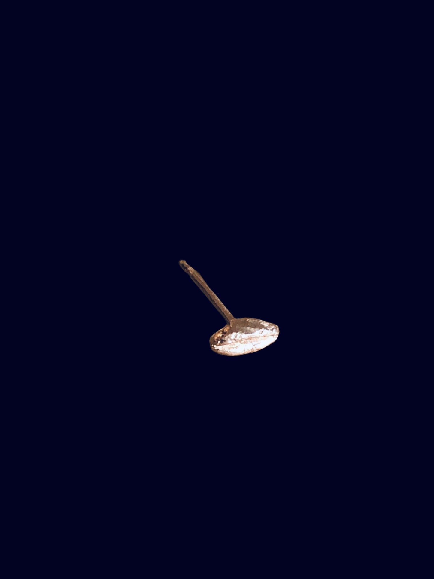 Orecchino singolo Farro