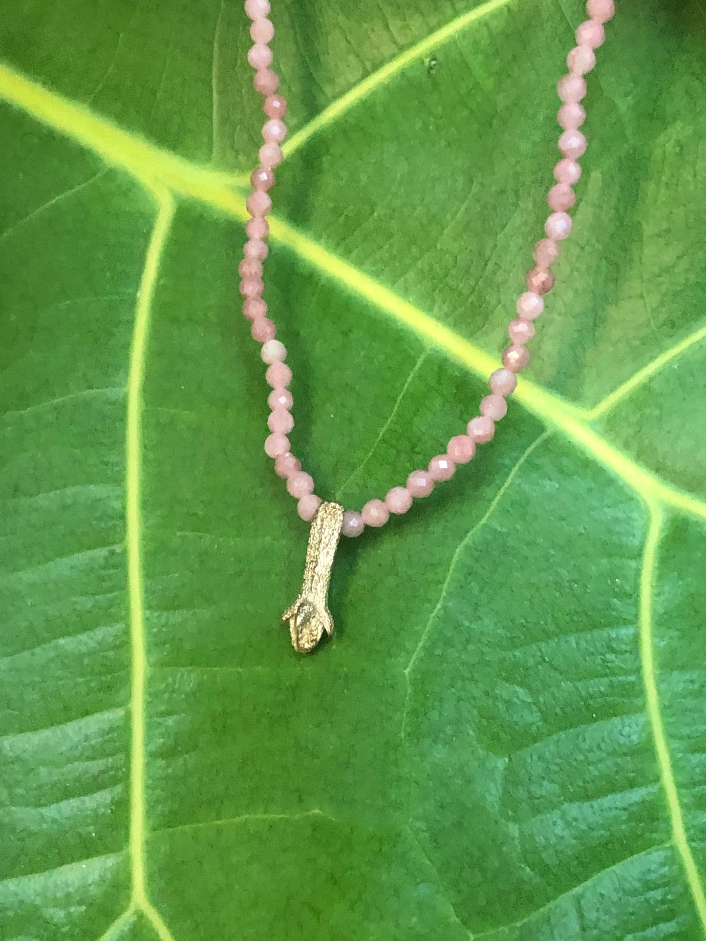 Collana Chiodo di Garofano