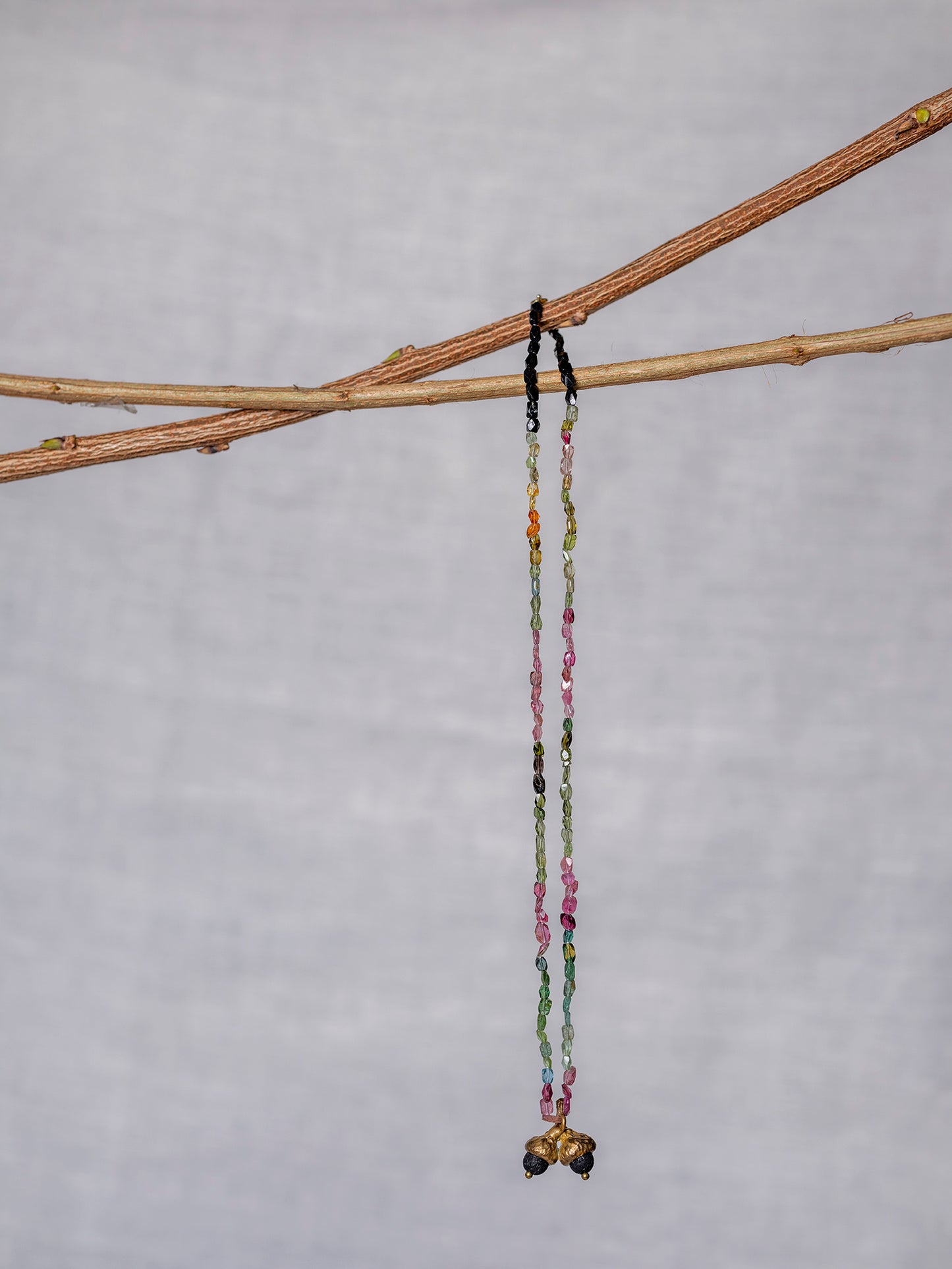 Collana Ghiande