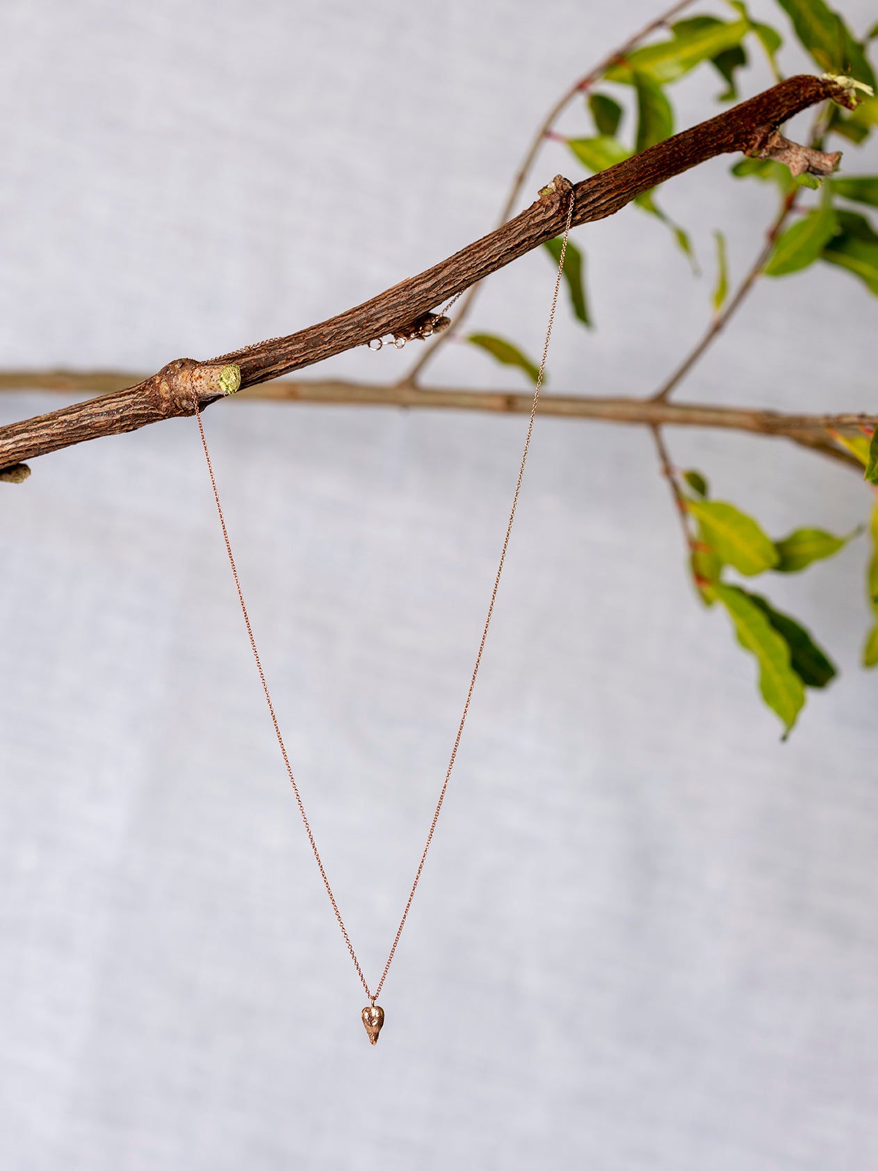 Collana seme Uva