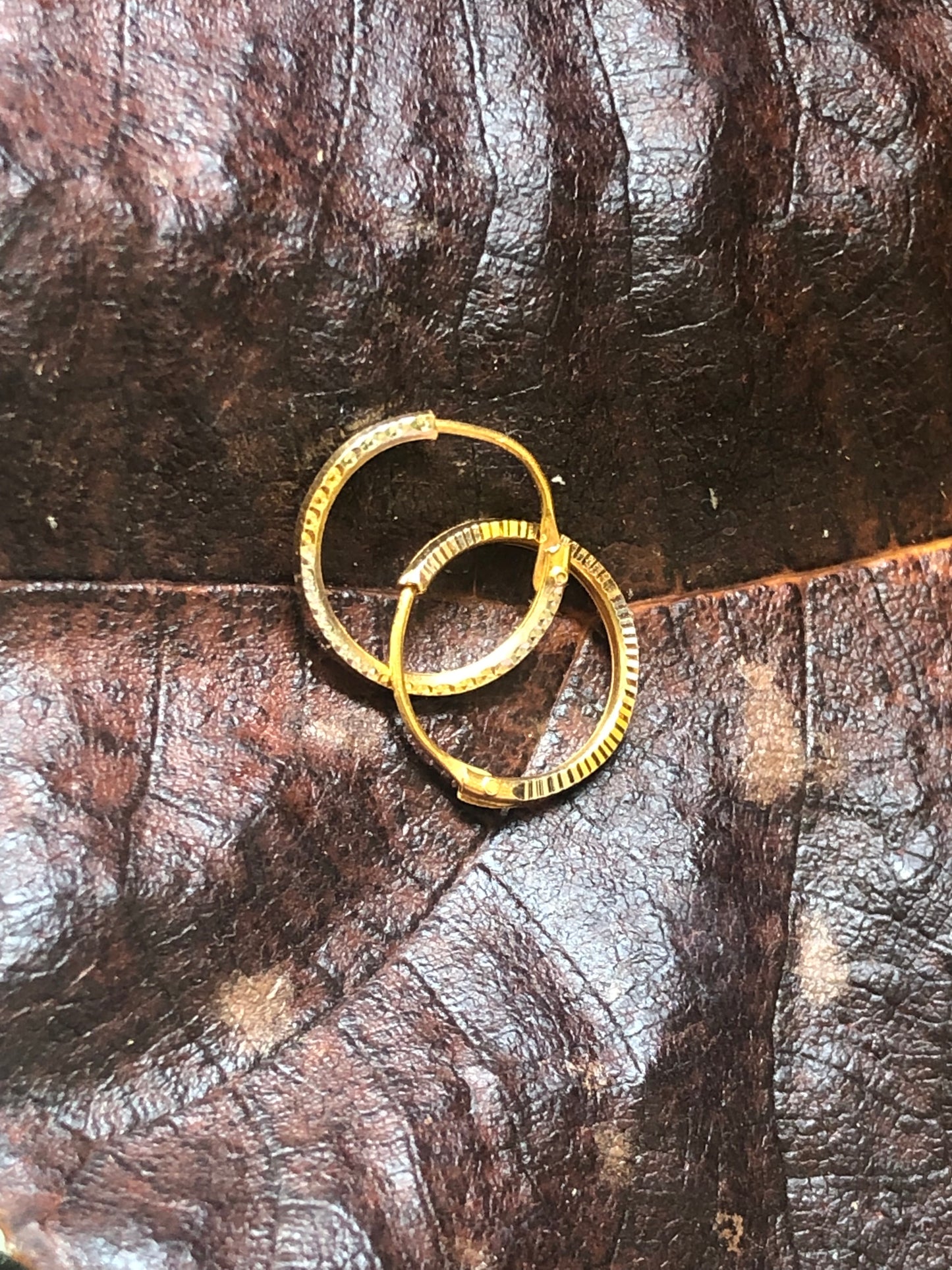 Mono Heritage earring