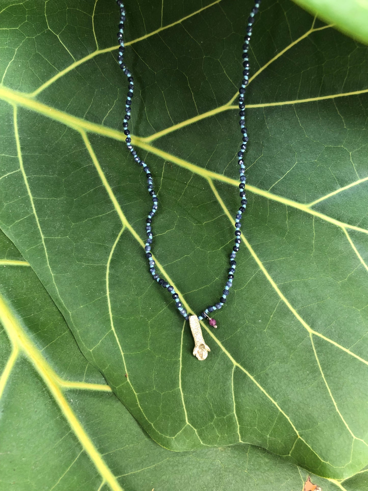 Collana Chiodo di Garofano