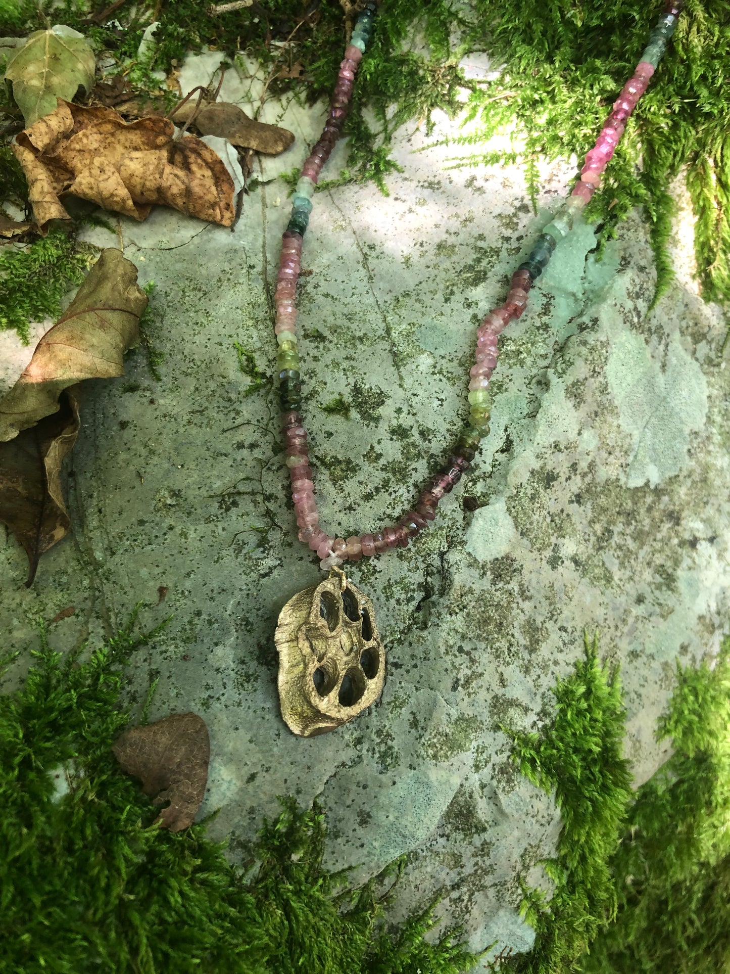 Collana Radice di Loto piccola