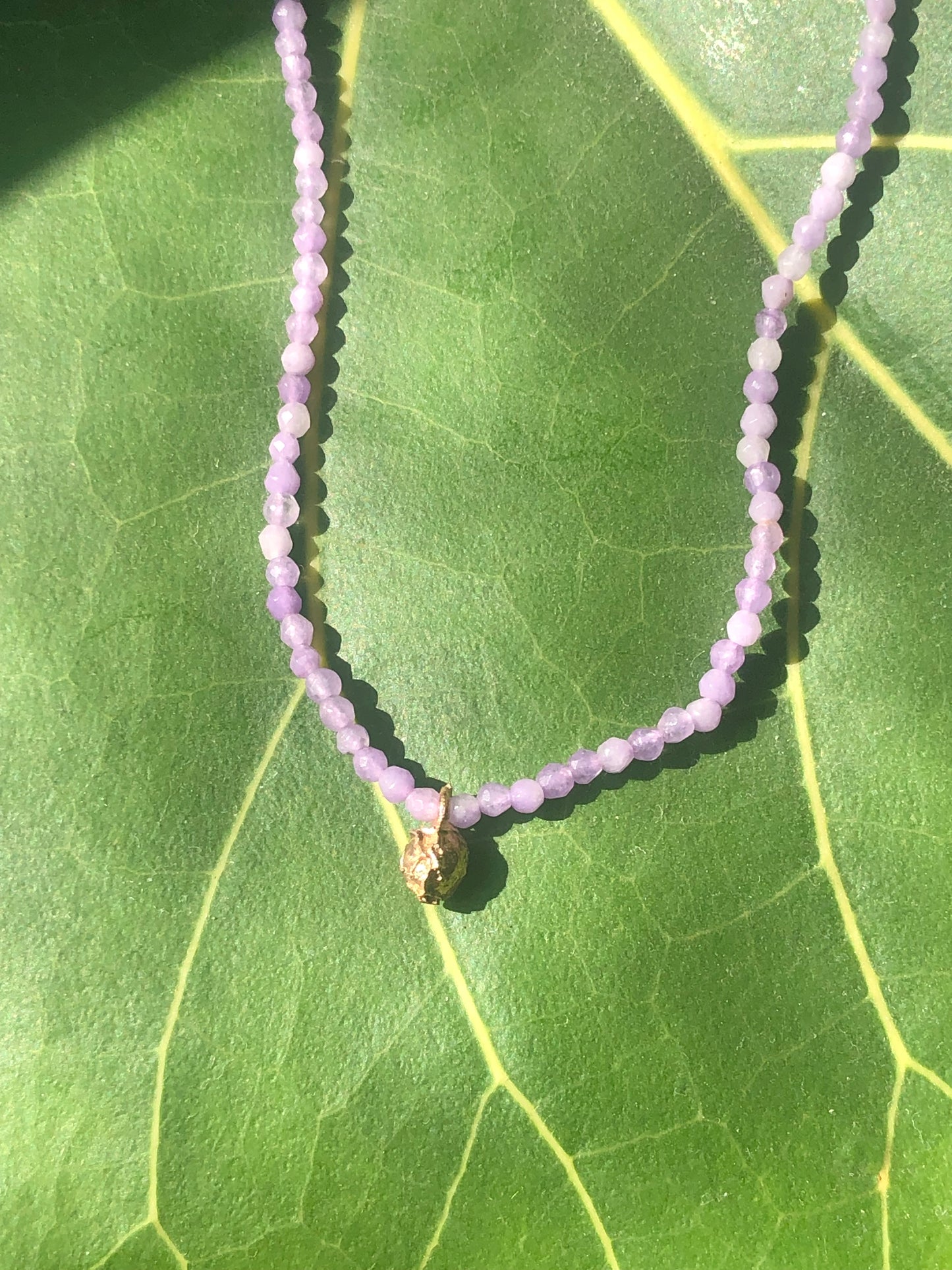 Collana Pepe