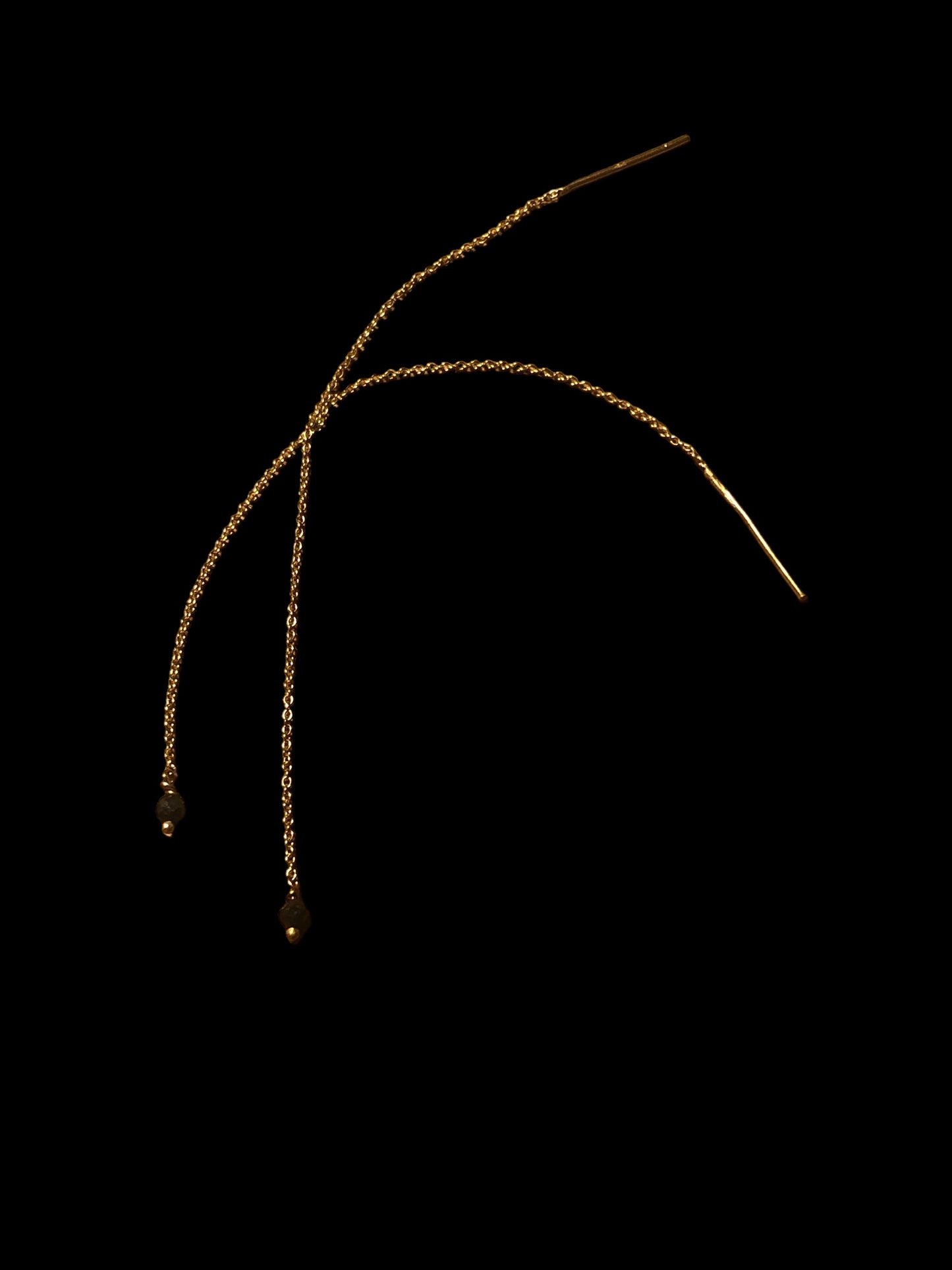 Collana e braccialetto Luce