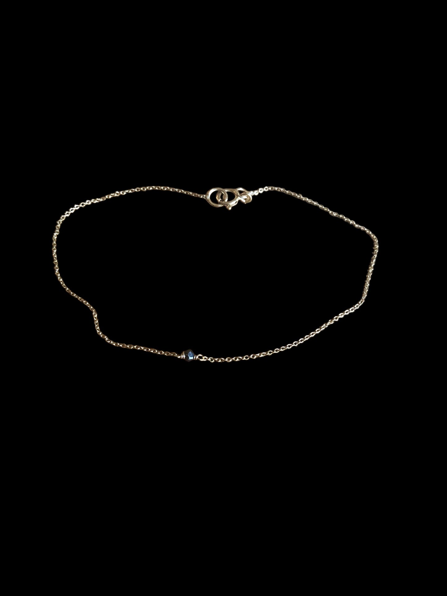 Collana e braccialetto Luce