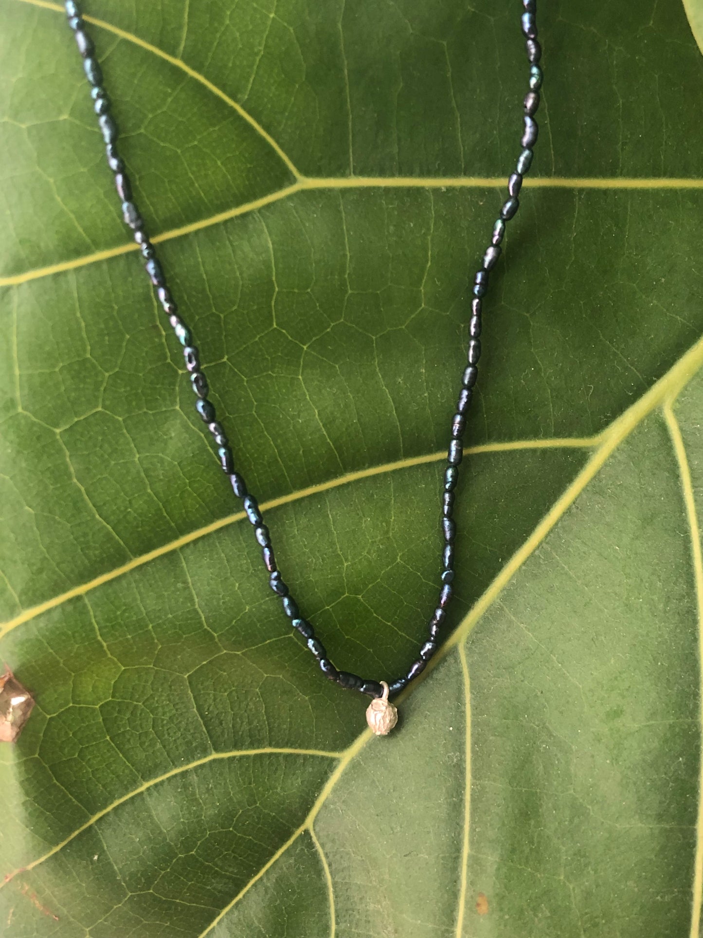 Collana Pepe