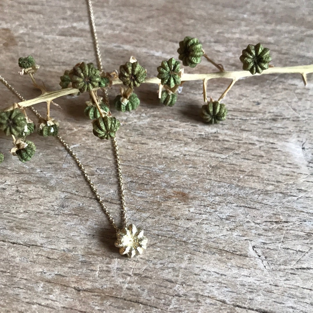 Collana Phytolacca
