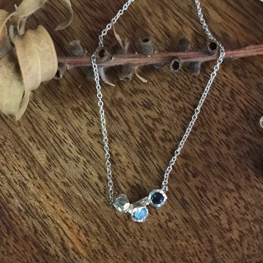 Collana Callistemone