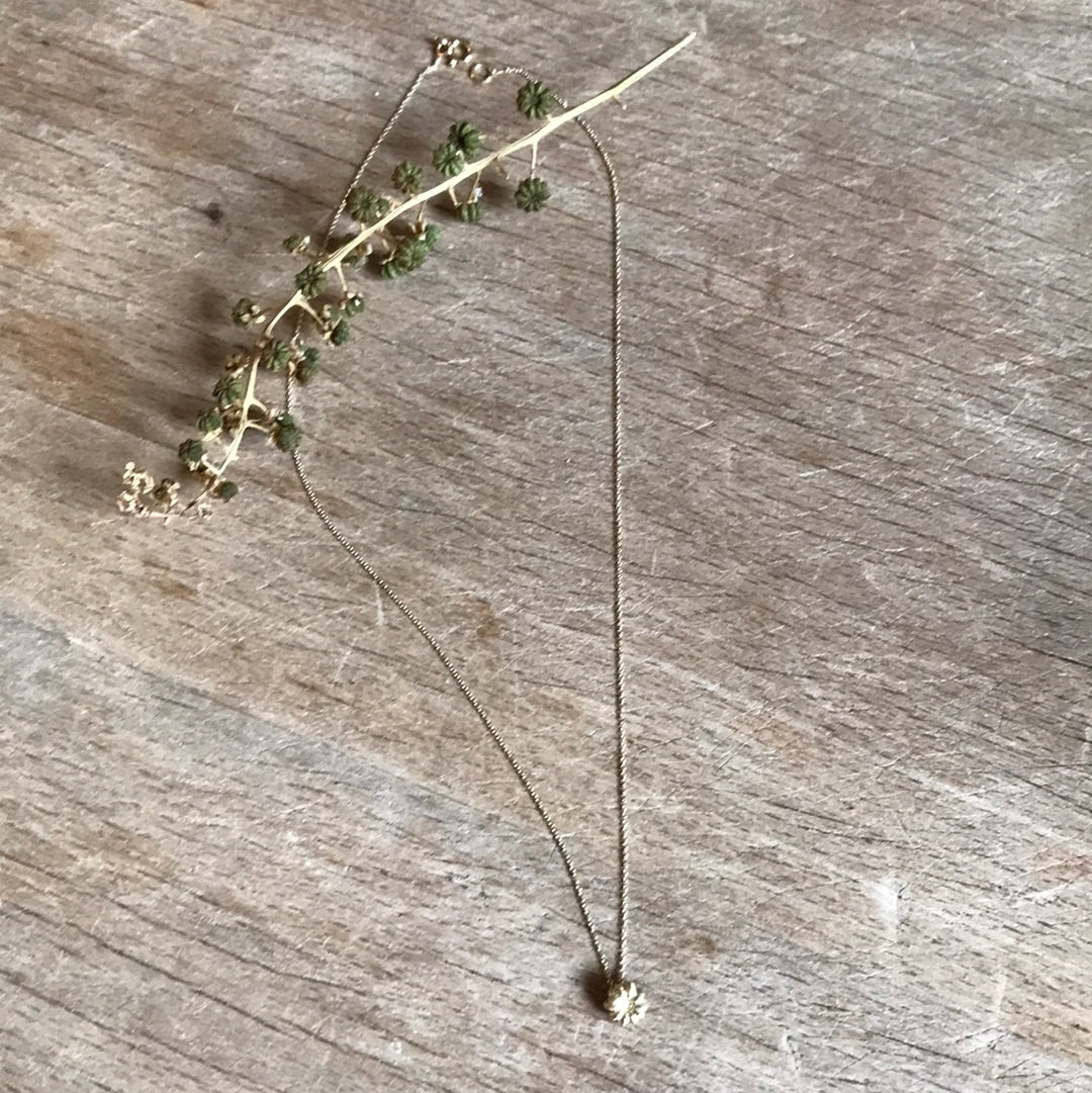 Collana Phytolacca