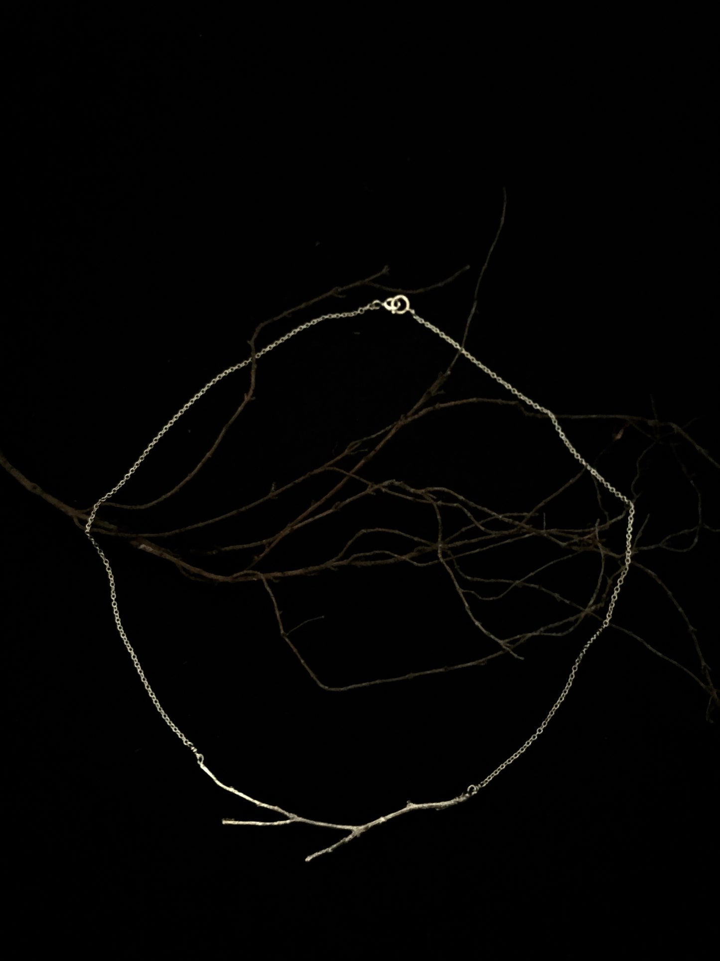 Collana Ramo traverso