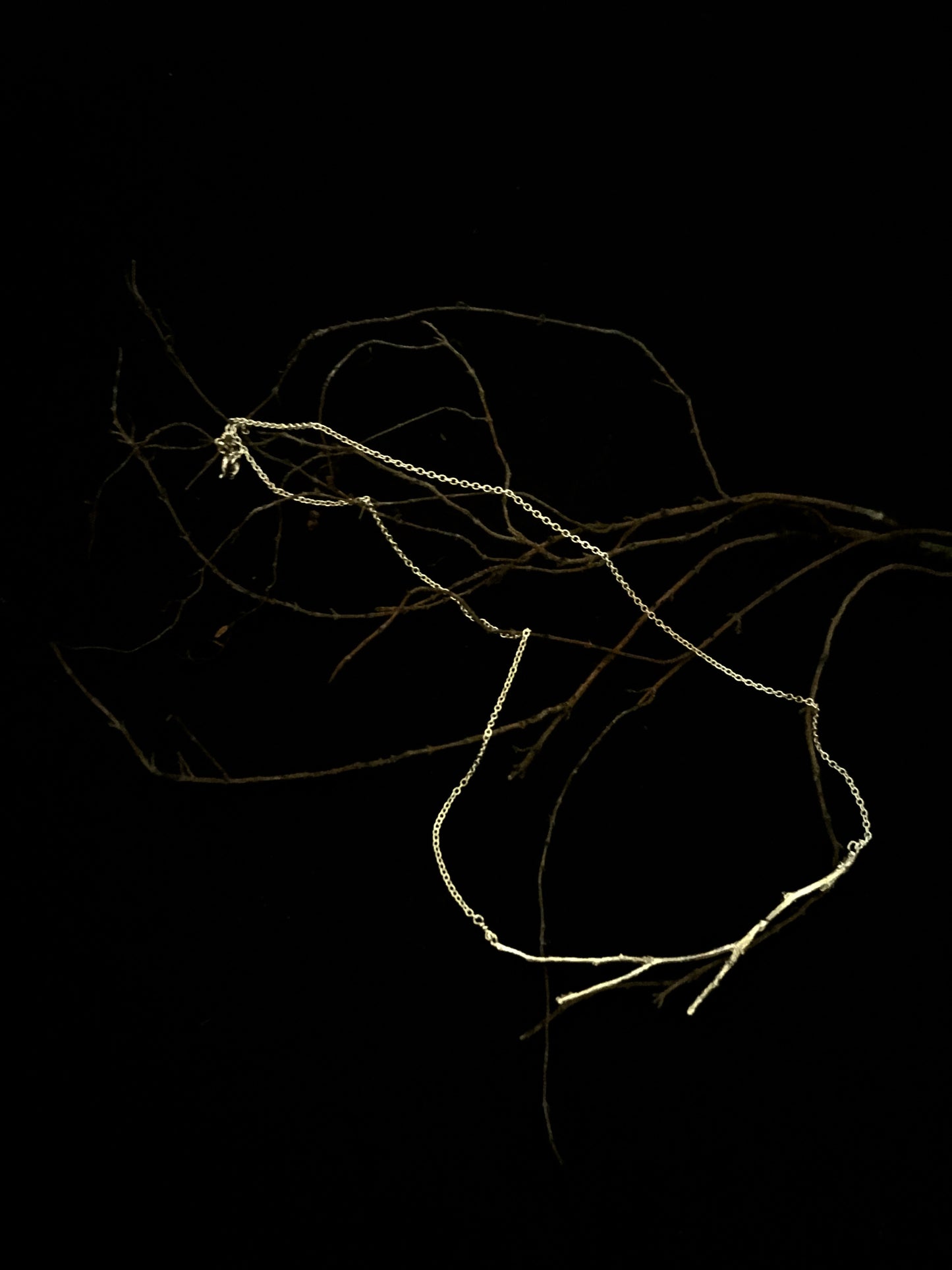 Collana Ramo traverso