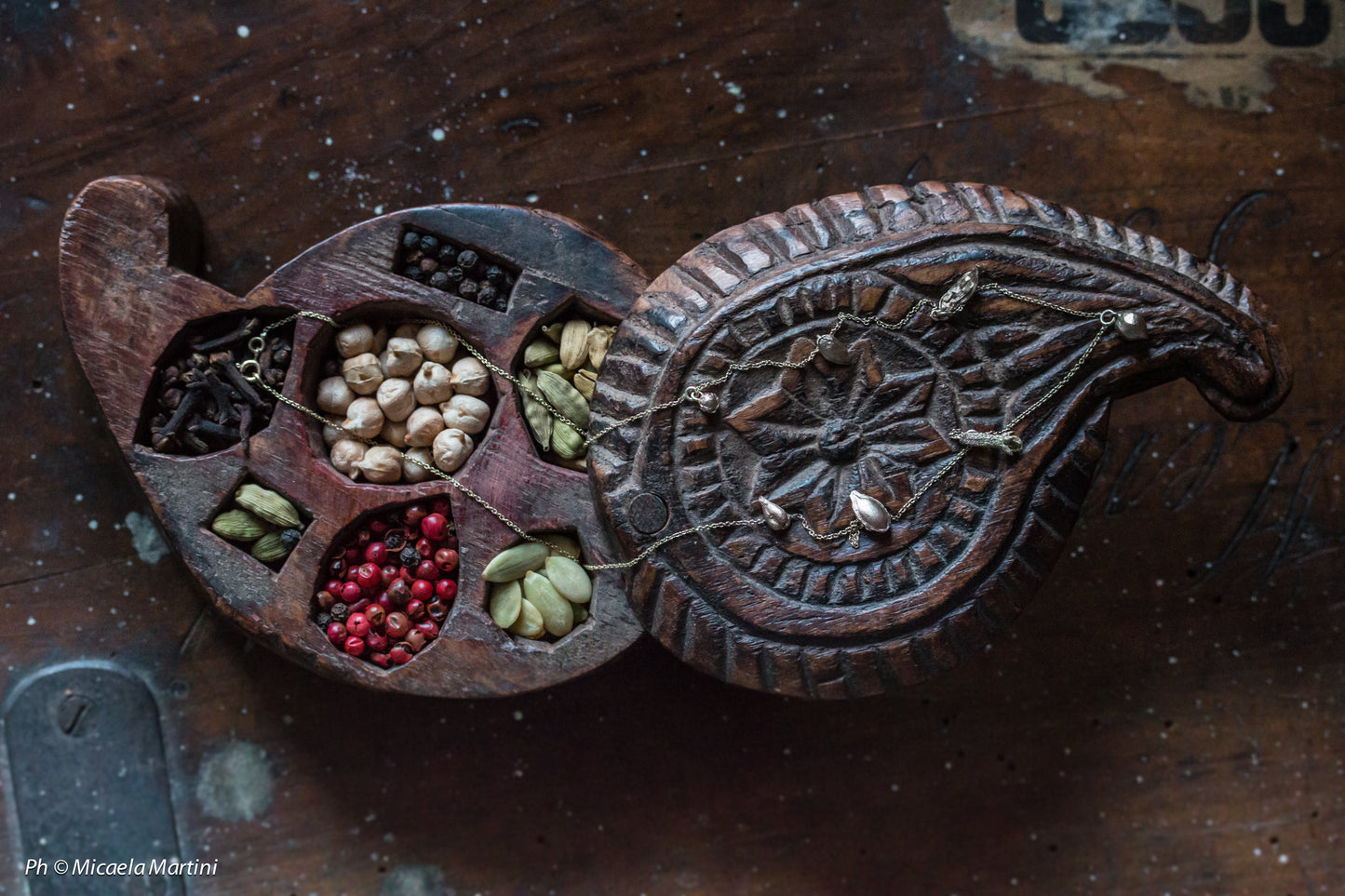 Collana Masala