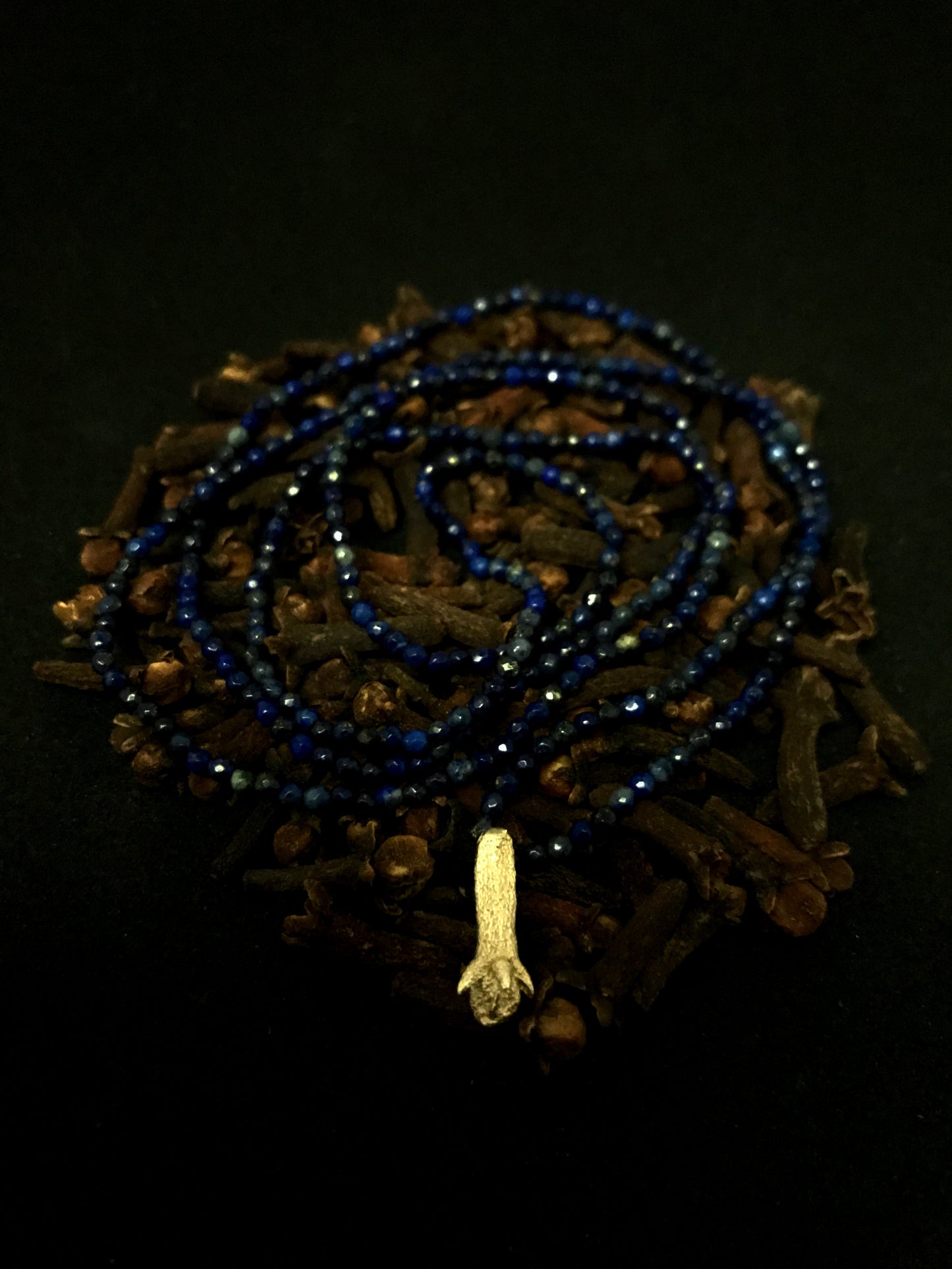 Collana Chiodo di Garofano