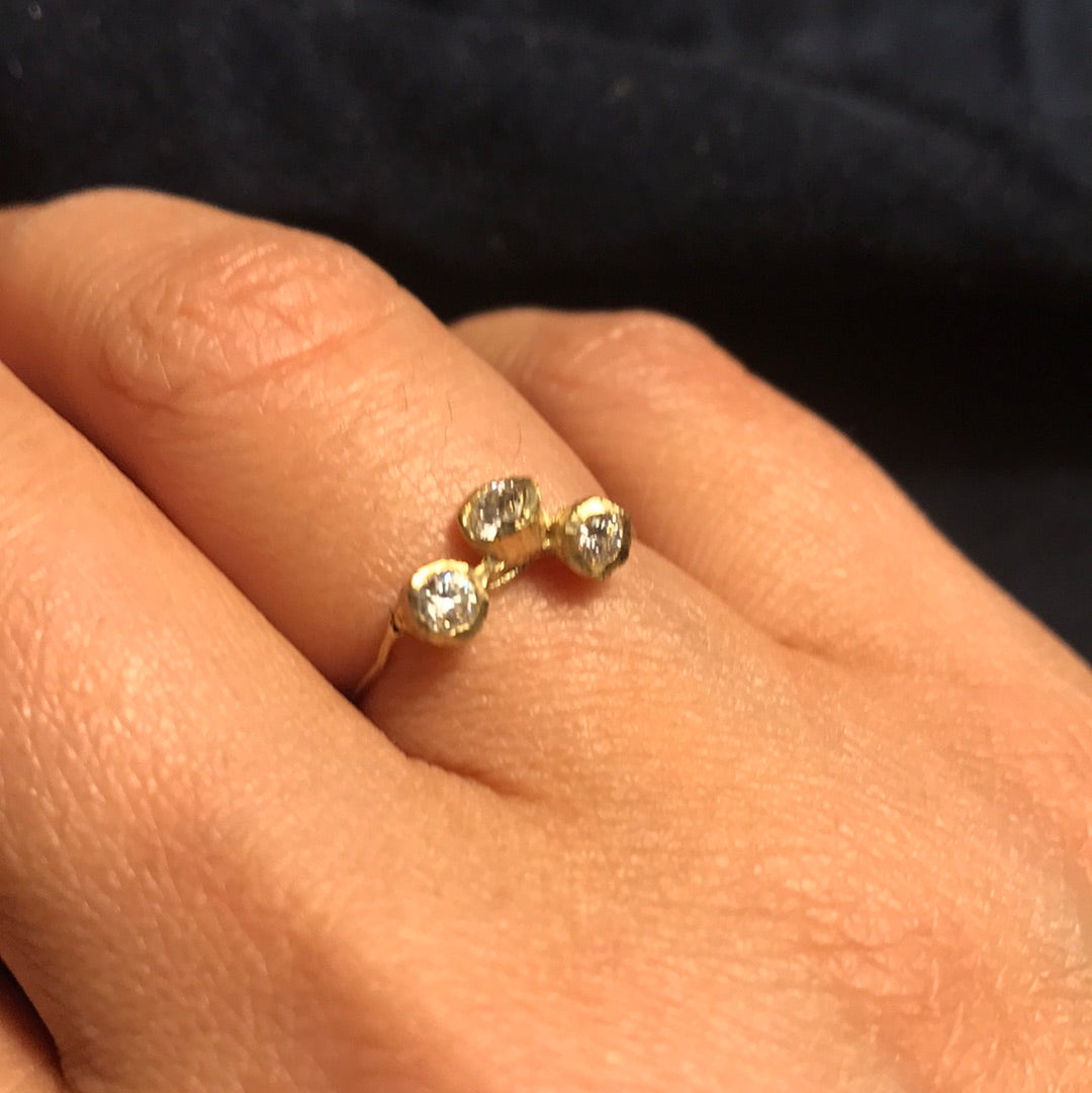 Anello Calistemone