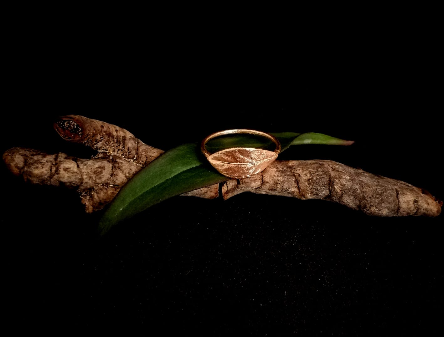 Anello Alloro