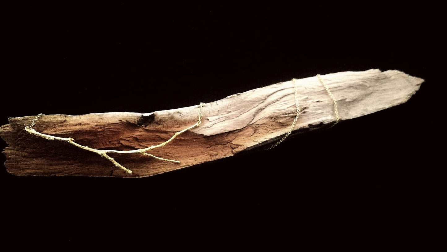 Collana Ramo traverso