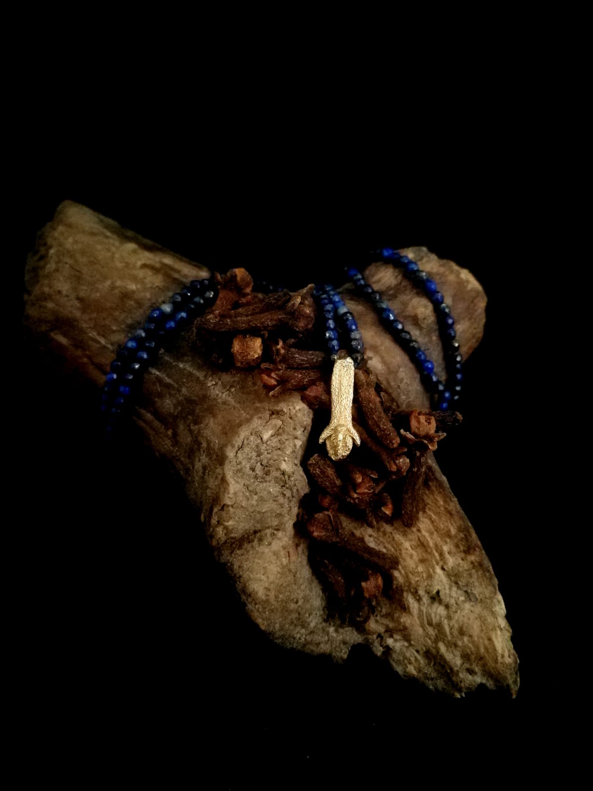 Collana Chiodo di Garofano
