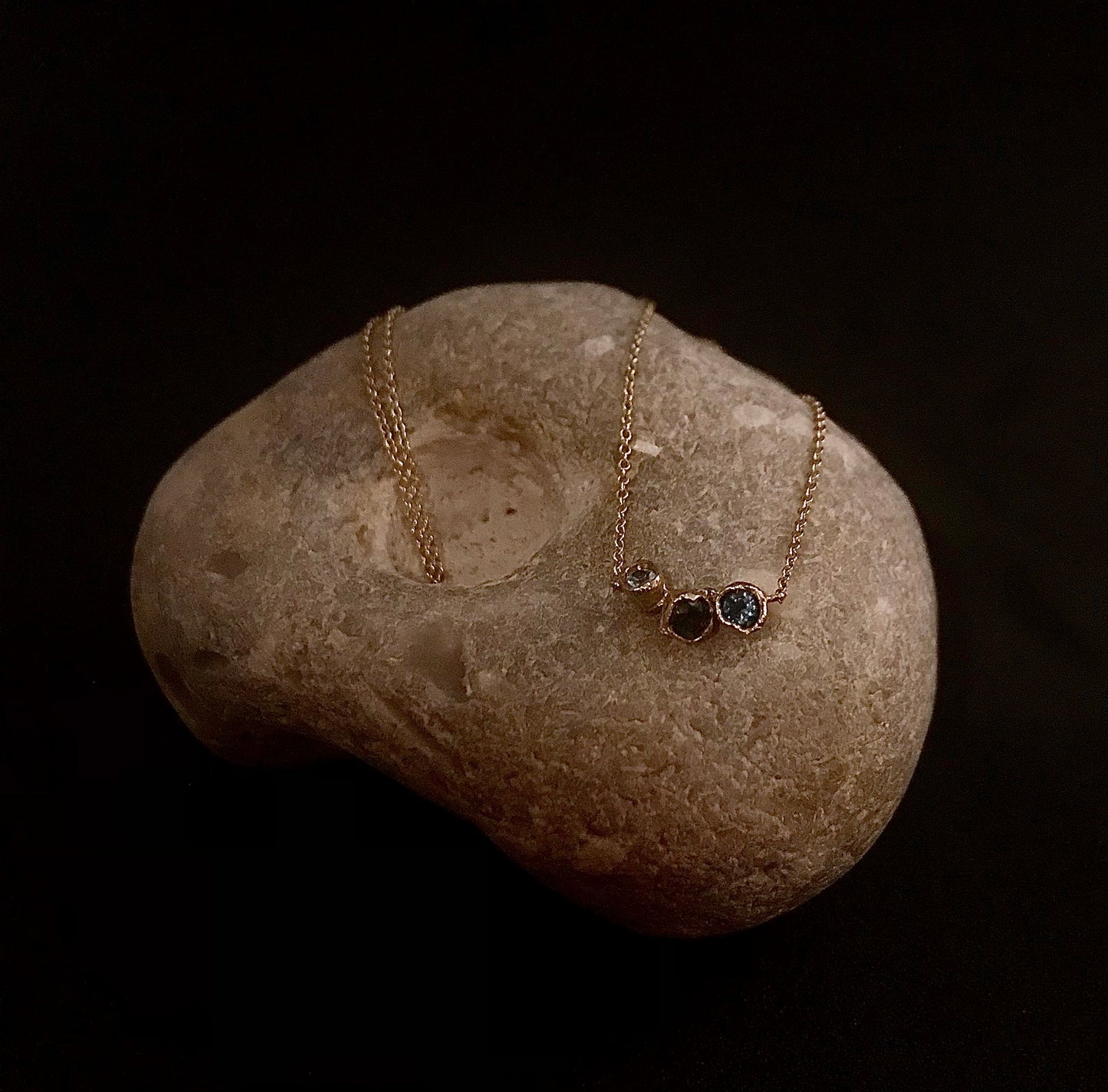 Collana Callistemone