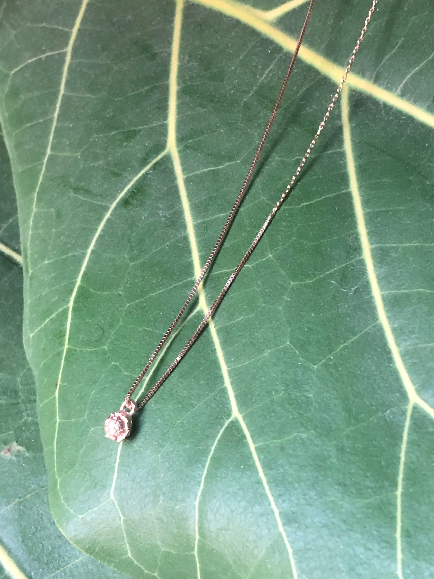 Collana Pepe