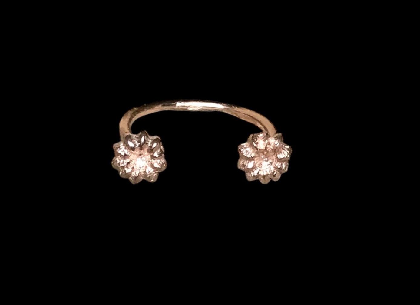 Anello aperto Phytolacca