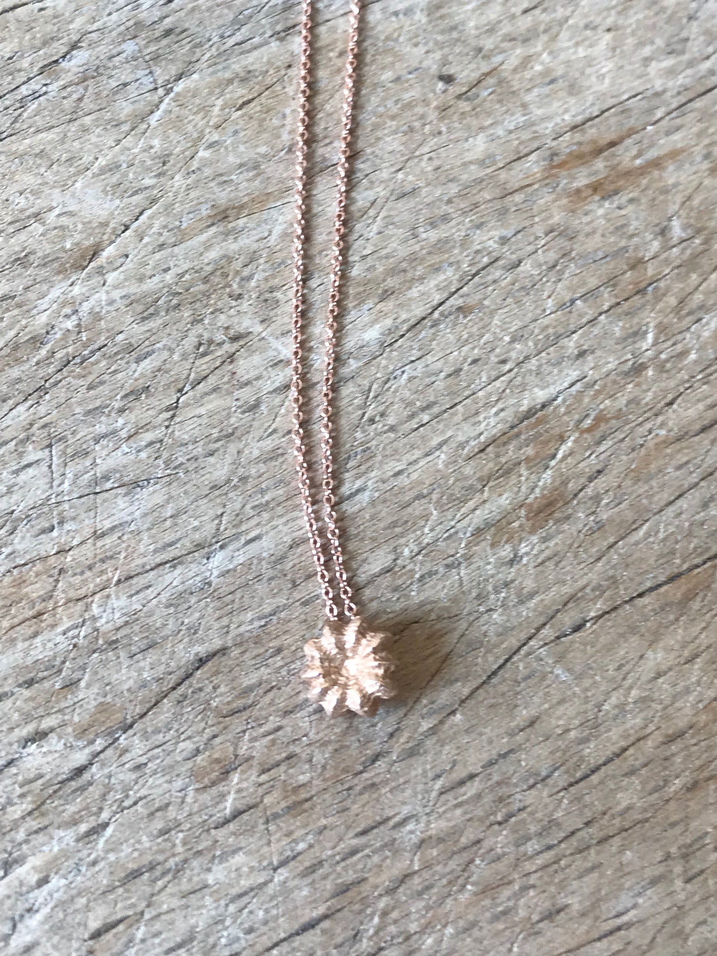Collana Phytolacca