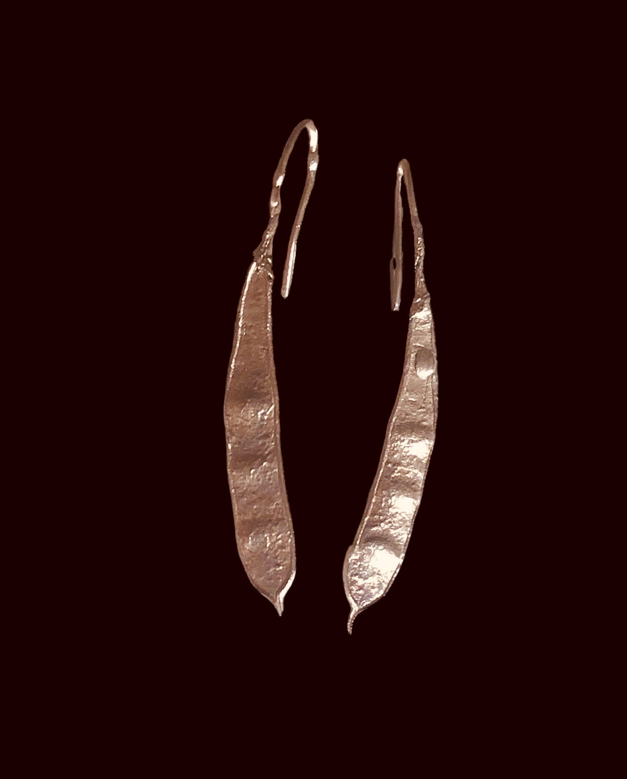 Orecchini Carrube