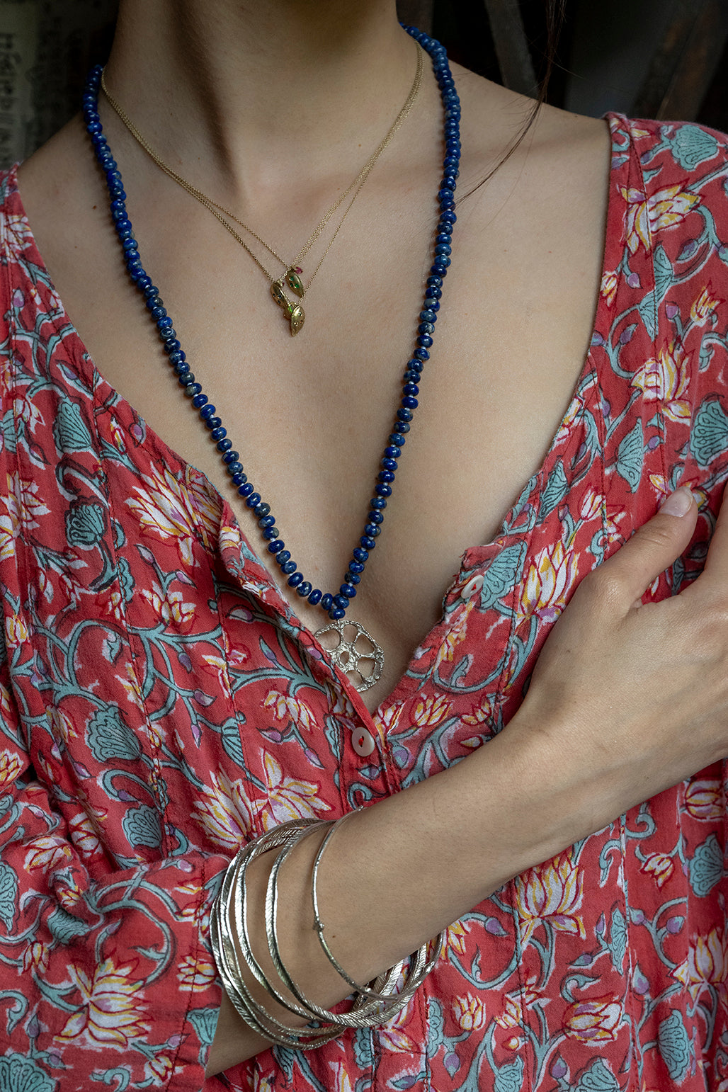 Bracciale Filo d’erba