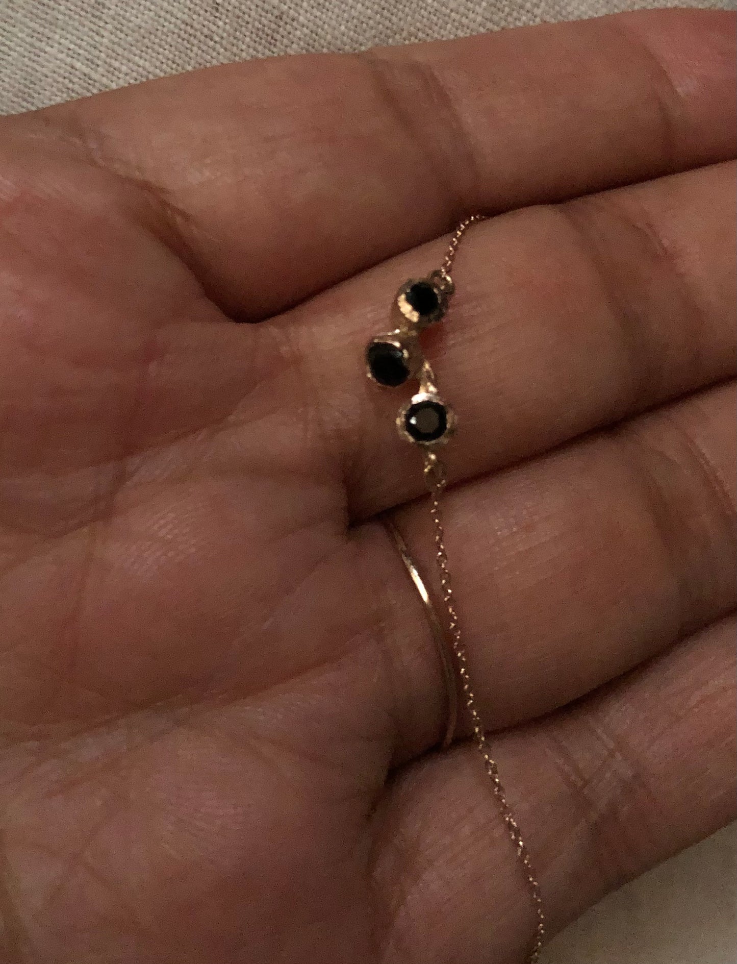 Collana Callistemone