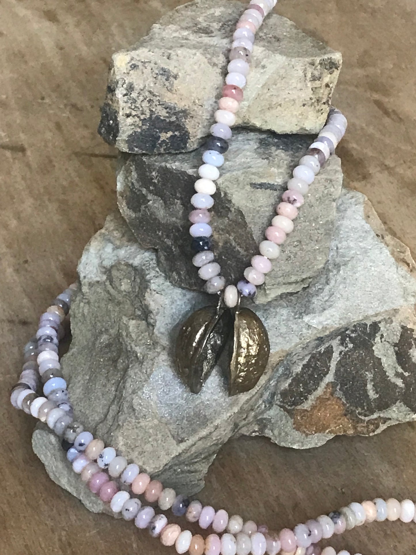 Collana Noce
